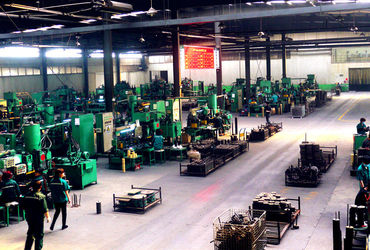 चीन Hebei Double Goats Grinding Wheel Manufacturing Co., Ltd