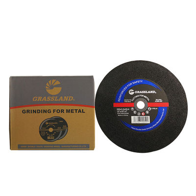 12 &quot;X1 / 8&quot; X1 इनच मेटल पोर्ट सॉ अब्रेसिव कट ऑफ व्हील