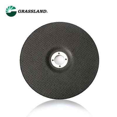 R ग्रेड 180X6X22.23mm T27 मेटल एब्रेसिव ग्राइंडिंग व्हील